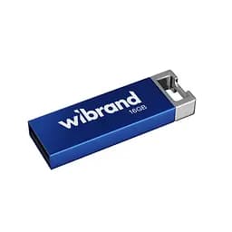 USB флеш накопичувач Wibrand 16GB Chameleon Blue USB 2.0 WI2.0/CH16U6U