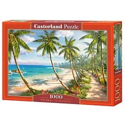 Пазл Castorland Райське узбережжя 1000 ел. (C-104666)