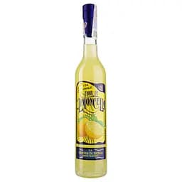 Ликер Sevico Fior di Limoncello, 30%, 0,5 л
