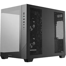 Корпус DeepCool CG330 3F Black (R-CG330-BKNGM3-G) без БЖ - мініатюра 8