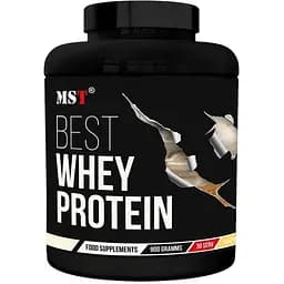 Протеїн MST Best Whey Protein Манго-персик 900 г