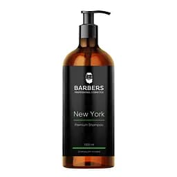 Шампунь для мужчин тонизирующий Barbers New York 1000 мл