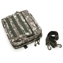 Чохол до планшета Vinga Tactical Military universal 12-13" MOLLE, Oxford 600D, pixel (VTB13UTMOP) - мініатюра 2