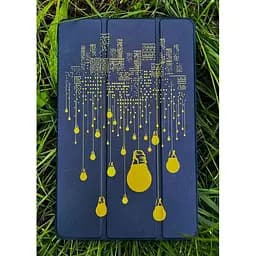 Чохол-книжка BeCover Smart Case для Samsung Galaxy Tab S6 Lite -2024 10.4" P620/P625/P627 Night Light (711291) - мініатюра 3