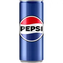Напій Pepsi Cola безалкогольний сильногазований 0.33 л (360665)