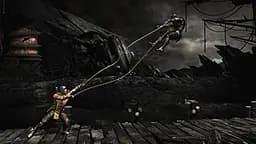 Гра Sony PlayStation 4 Mortal Kombat X Російські Субтитри Б/в - мініатюра 3