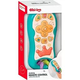 Игрушка Bibi-inn Пульт музыкальный в ассортименте (6227)