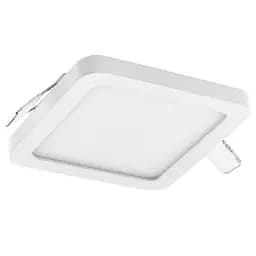 Світильник точковий Brille LED-371/6W NW SLIM для ванної (l121-094)