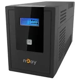 Пристрій безперебійного живлення nJoy Cadu 1500VA USB (UPCMTLS615HCAAZ01B)