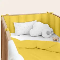 Бортики в дитяче ліжечко Cosas Summer 30 х 60 см (WeltBed_99Summer_30x60) - мініатюра 2