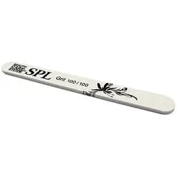 Пилка для нігтів SPL 100/100 WF-201 - мініатюра 2