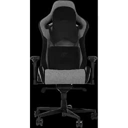 Геймерське крісло GT Racer X-0724 Fabric Black (X-0724 Fabric Black) - мініатюра 2