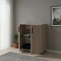Комод Doros Торн Кремона Канноло 2 ДСП 90х51.6х80 (41510141) - мініатюра 2