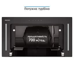 Витяжка ELEYUS GEMINI 700LED 52 BL - мініатюра 8