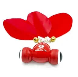 Інтерактивна іграшка для котів Kitifish NUM-mini 8 (Червоний)

