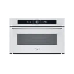Whirlpool Мікрохвильова піч Whirlpool вбудована, 31л, електронне упр., 1000Вт, гриль, дисплей, білий