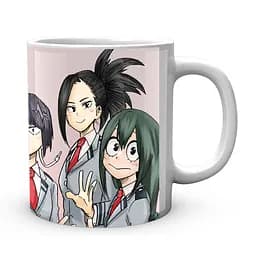 Кружка GeekLand Моя геройська академія My Hero Academia Дівчата MHA 02.549 - мініатюра 3
