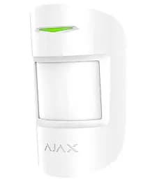 Бездротовий датчик руху Ajax MotionProtect 5328.09.WH1/38193.09WH1 White - мініатюра 2