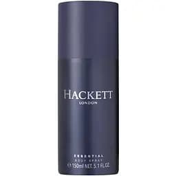 Дезодорант-спрей Hackett London Essential 150 мл (8436581948004)