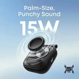 Акустична система Anker SoundCore Boom Go 3i Black (D5103010) - мініатюра 6