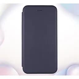 Чохол-книжка BeCover Exclusive для ZTE Blade V50 Vita Deep Blue (712194) - мініатюра 4