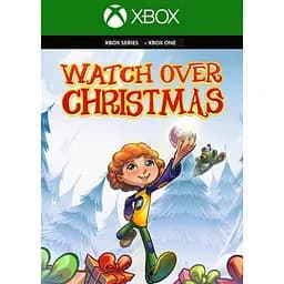 Ключ активації Microsoft Watch Over Christmas для Xbox One/Series