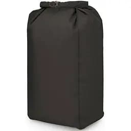 Гермомішок Osprey DrySack 35L w/Window Чорний - мініатюра 2