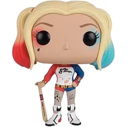 Колекційна фігурка Funko Pop! Загін самогубців Харлі Квінн (8401) - мініатюра 2