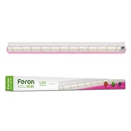 Світлодіодний лінійний світильник Feron AL7002-1 20Вт фіто