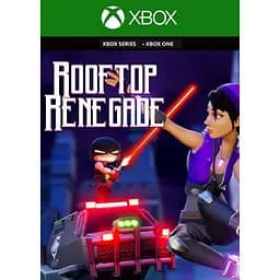 Ключ активації Microsoft Rooftop Renegade для Xbox One/Series