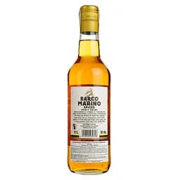 Ромовий напій Barco Marino Spiced 40% 0.7 л - мініатюра 4