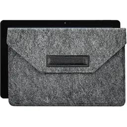 Чохол StatusCASE з повсті для планшету Impression ImPad W1102 Світло-сірий