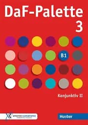 DaF-Palette 3: Konjunktiv II B1