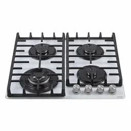 Газова поверхня Ventolux HSF640-H2G CEST (WH) - мініатюра 2