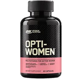 Витамины Optimum Nutrition Opti-women 60 капсул