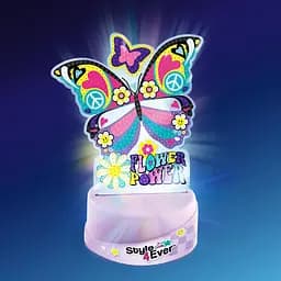 Набір для творчості Style 4 Ever "Diamond Art - Деко з підсвіткою" CanalToys Art.OFG299 - мініатюра 8