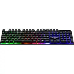 Клавіатура ігрова Defender Spark GK-300L UA LED підсвітка (45302) - мініатюра 4