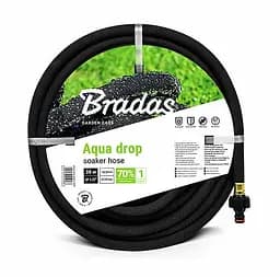 Сочащийся шланг Bradas AQUA-DROP FLAT 1/2" – 30 м WAD1/2030