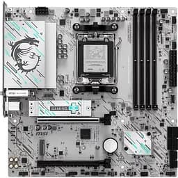 Материнська плата MSI B840M GAMING PLUS WIFI6E (B840M GAMING PLUS WIFI6E) (Socket AM5, AMD B840, Micro-ATX)