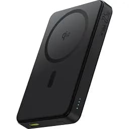 Внешний аккумулятор Baseus Airpow II Qi2 10000mAh 22.5W Black (P10080000123-00) [134990]