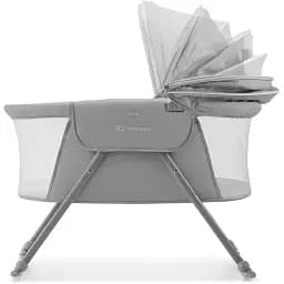 Люлька-гойдалка 3 в 1 Kinderkraft Lovi Grey (KKLLOVIGRY0000) - мініатюра 4