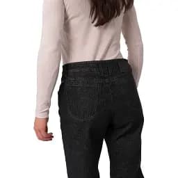 Штани Salewa Fanes Hemp Denim Wms - мініатюра 3
