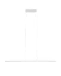 Люстра Nowodvorski 11584 Bar LED S 1x27W 4000K 1800Lm IP20 Біла - мініатюра 3
