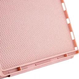 Чохол-книжка Epik Book Cover with Stylus Slot для Redmi Pad SE 11` Rose Gold [132083] - мініатюра 2