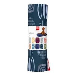 Чохол на лежак Waudog Relax Абстракція, L, 100х70 см (1310-0104)