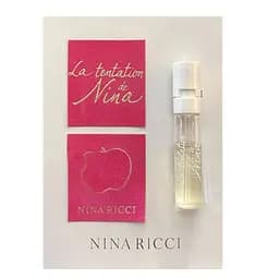 Пробник Nina Ricci La Tentation de Nina 1,5мл туалетна вода