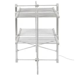 Сушарка для білизни Besser електрична підлогова двоярусна 220W (10365)