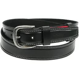 Ремінь шкіряний Skipper чоловічий 126-146х3,8 см acs0017384