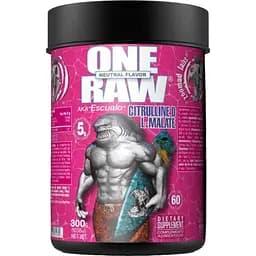 Аминокислота Zoomad Labs Raw One L-Citrulline Malate 300 г