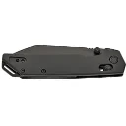 Ніж Kershaw Iridium Reverse Tanto Black - мініатюра 3